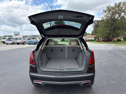 2021 Cadillac XT5