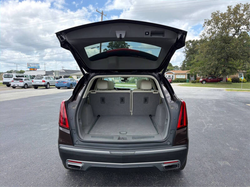 2021 Cadillac XT5