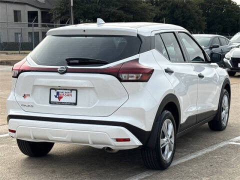 2025 Nissan Kicks Play S