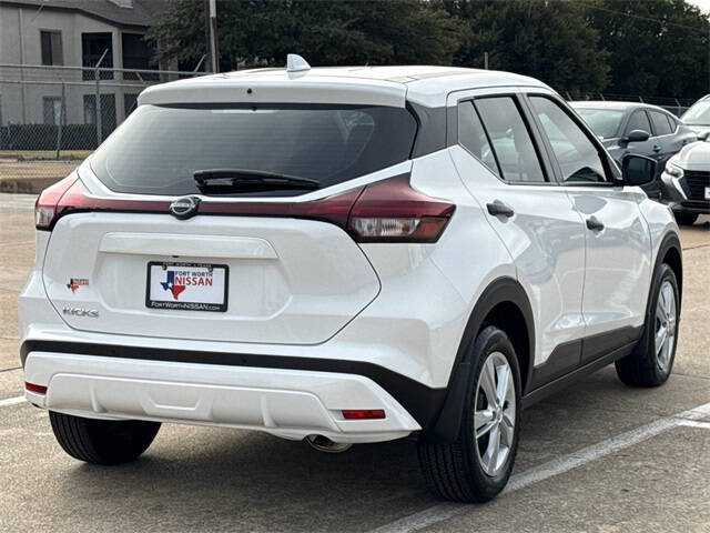 2025 Nissan Kicks Play S