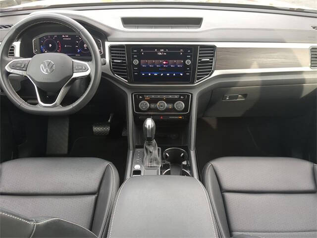 2023 Volkswagen Atlas SE