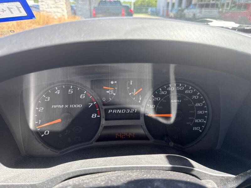 2004 Chevrolet Colorado
