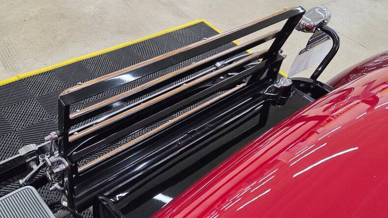 1929 Packard 633 Standard 8 Runabout