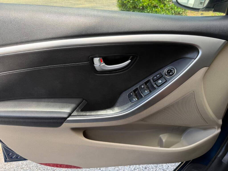 2013 Hyundai Elantra GT