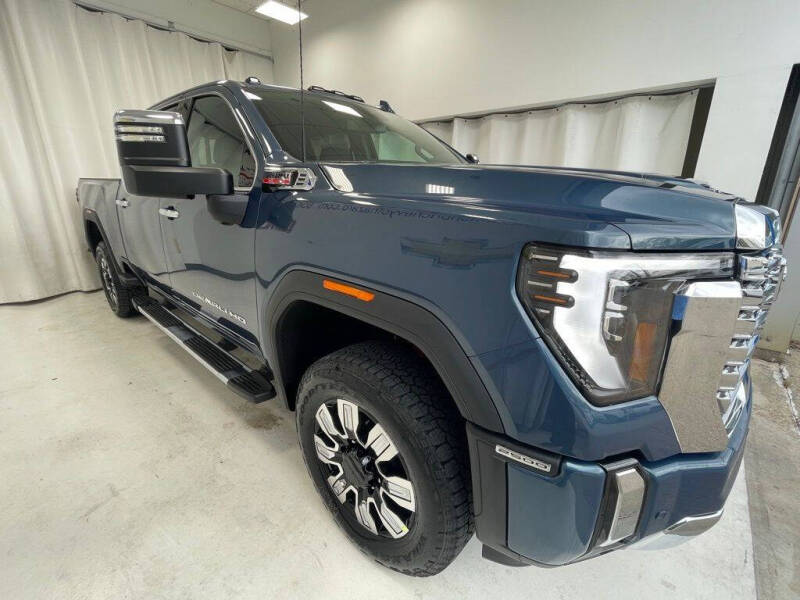 2026 GMC Sierra 2500HD