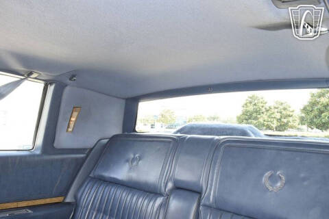 1984 Cadillac Eldorado