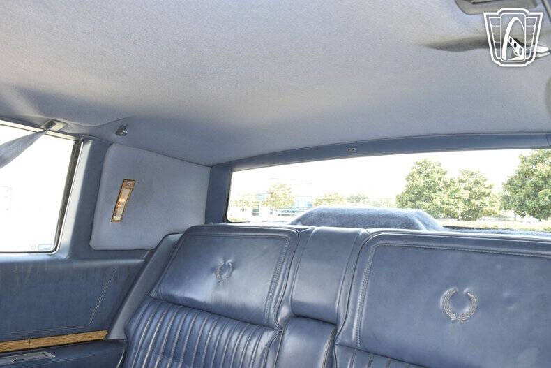 1984 Cadillac Eldorado