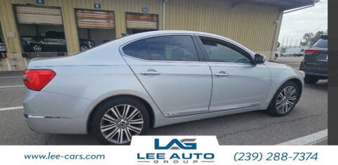 2016 Kia Cadenza Premium