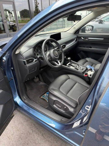 2024 Mazda CX-5 2.5 S Select