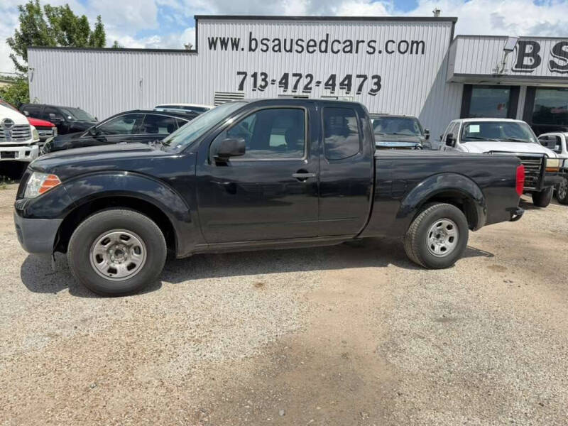2019 Nissan Frontier S