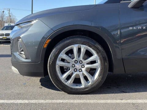 2019 Chevrolet Blazer LT
