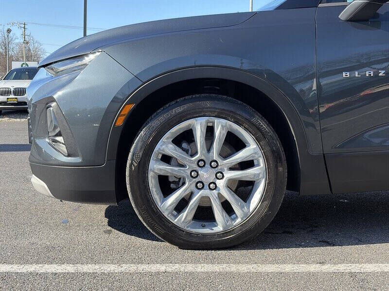 2019 Chevrolet Blazer LT
