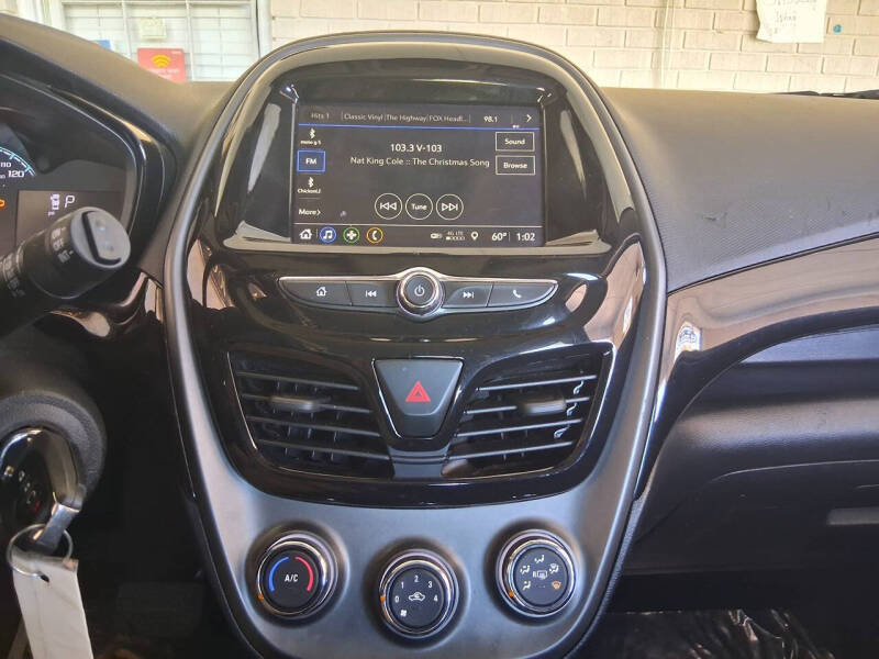 2020 Chevrolet Spark 1LT CVT