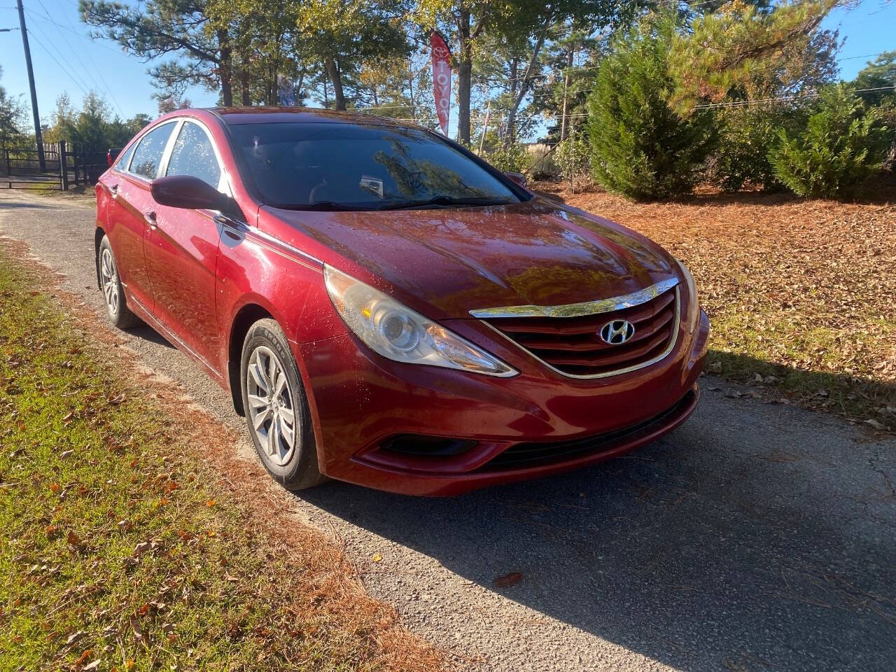 2011 Hyundai SONATA for sale at Tri Springs Motors in Lexington, SC