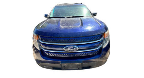 2011 Ford Explorer Limited