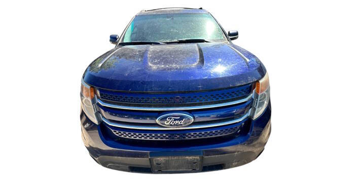 2011 Ford Explorer Limited