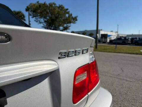 2006 BMW 3 Series 325Ci