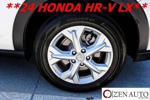 2024 Honda HR-V LX