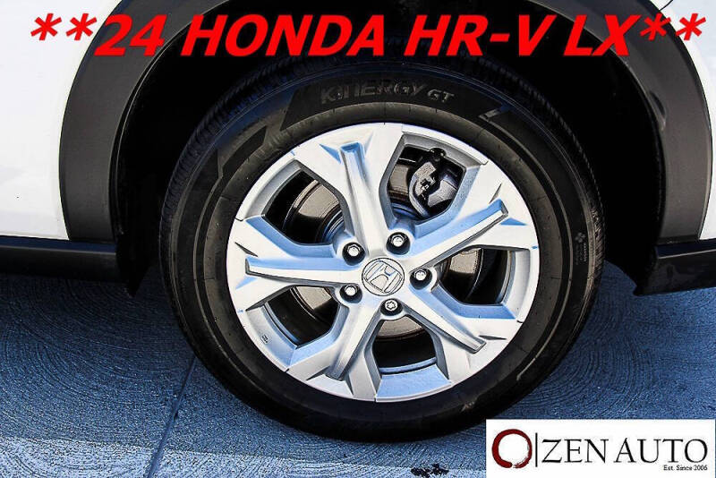 2024 Honda HR-V LX
