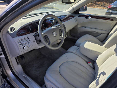 2007 Buick Lucerne CXL V6