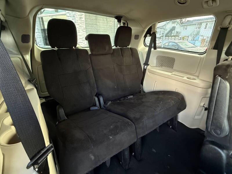 2013 Dodge Grand Caravan SXT