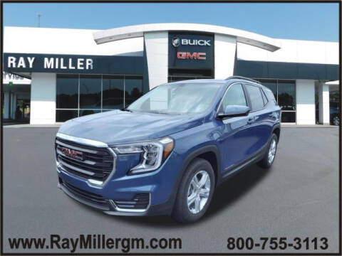 2024 GMC Terrain for sale at RAY MILLER BUICK GMC (New Cars) in Florence AL