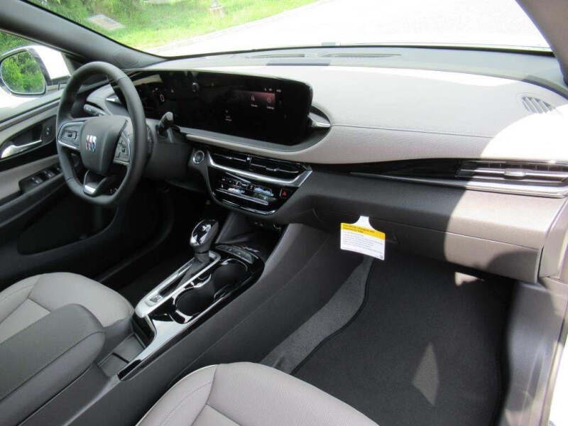 2025 Buick Envista Avenir