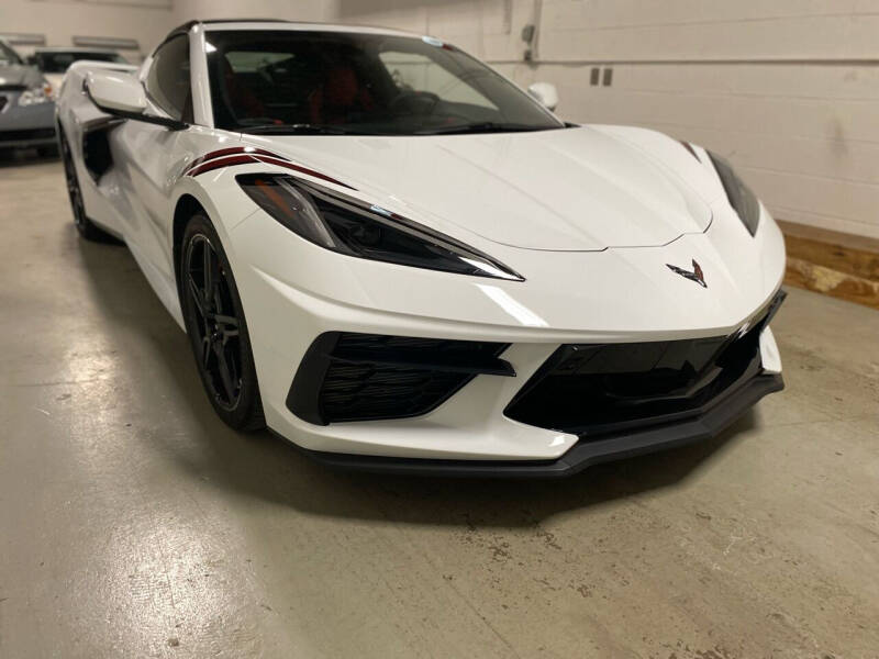2020 Chevrolet Corvette for sale at Car Planet in Troy MI