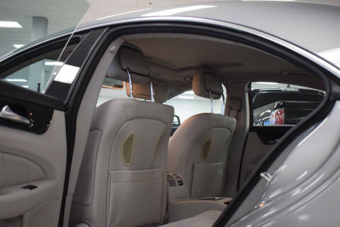 2013 Mercedes-Benz CLS CLS 550