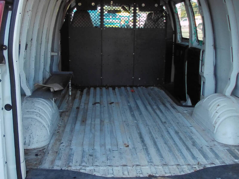 2005 Chevrolet Express 2500