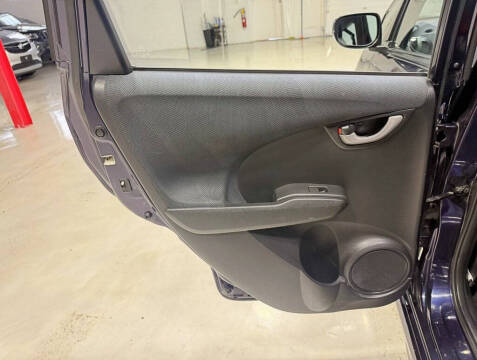 2009 Honda Fit Sport