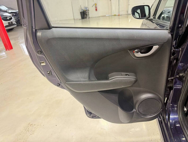 2009 Honda Fit Sport