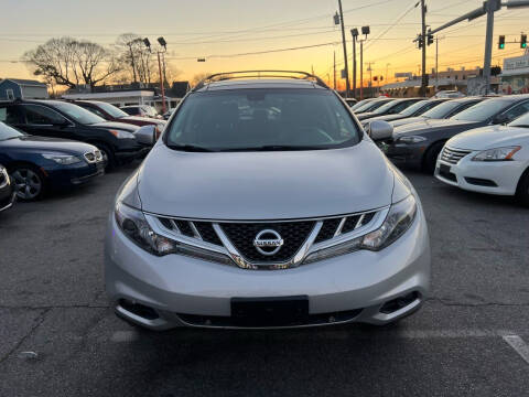 2011 Nissan Murano for sale at AutoPro Virginia LLC in Virginia Beach VA