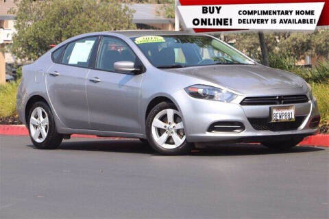 2016 Dodge Dart SXT