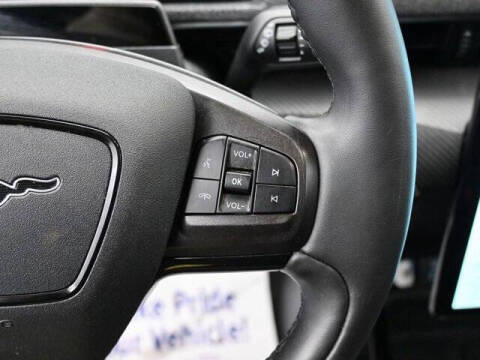 2022 Ford Mustang Mach-E Premium