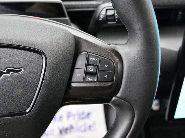 2022 Ford Mustang Mach-E Premium