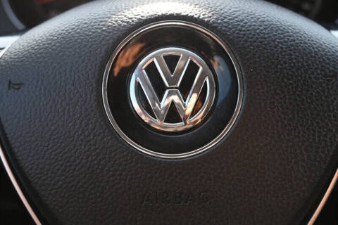 2019 Volkswagen Atlas V6 SE