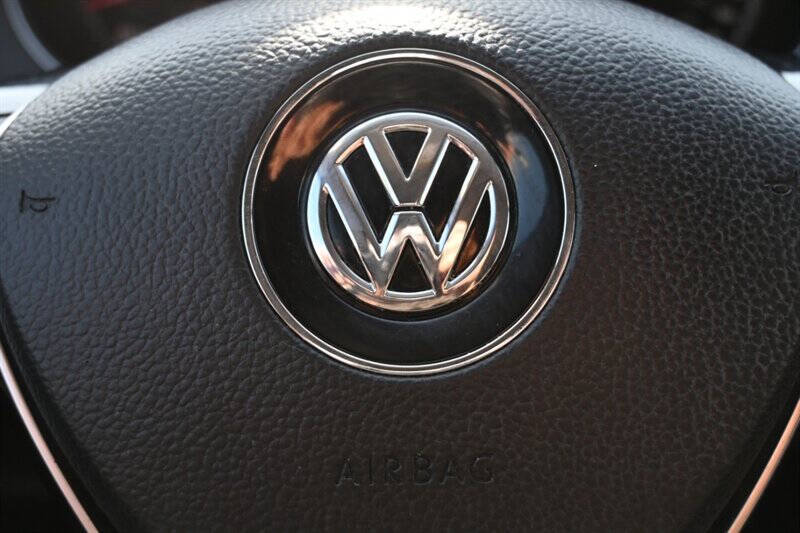 2019 Volkswagen Atlas V6 SE