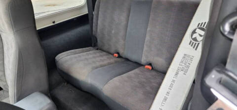 2004 Jeep Wrangler Sahara