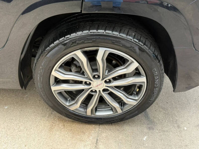 2018 GMC Terrain Denali