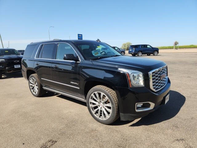 2019 GMC Yukon Denali