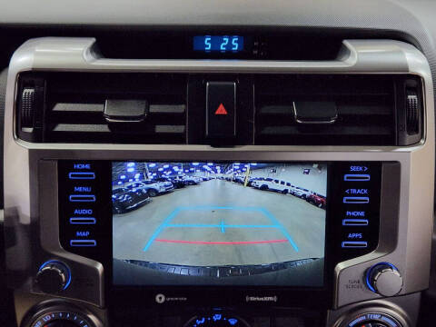 2022 Toyota 4Runner TRD Sport