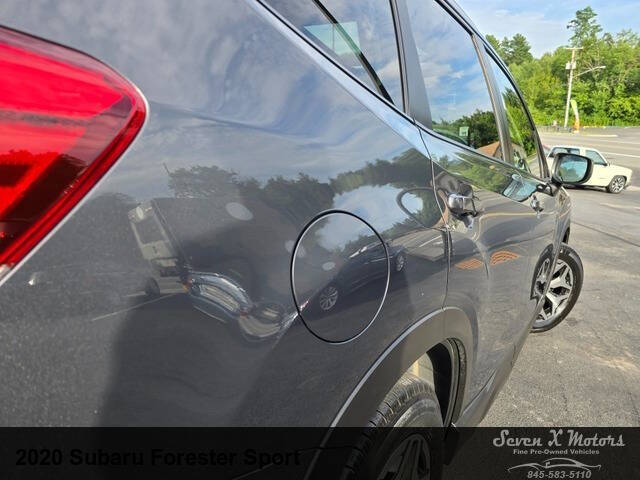 2020 Subaru Forester Premium