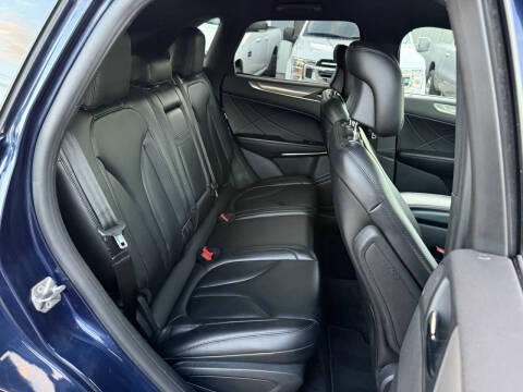 2017 Lincoln MKC Premiere