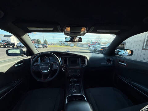 2015 Dodge Charger SE