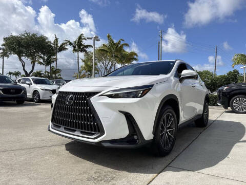2024 Lexus NX 250 Premium