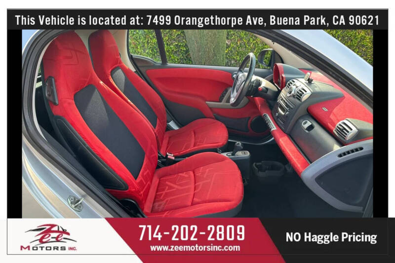 2010 Smart fortwo