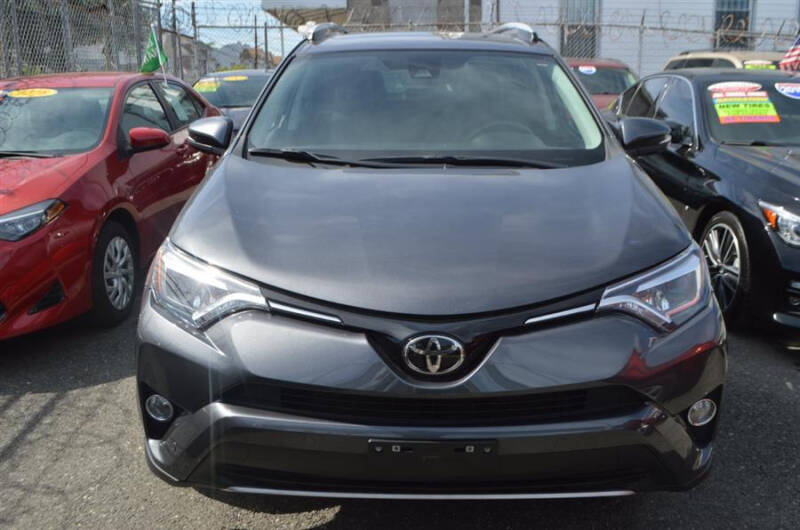 2016 Toyota RAV4 Limited