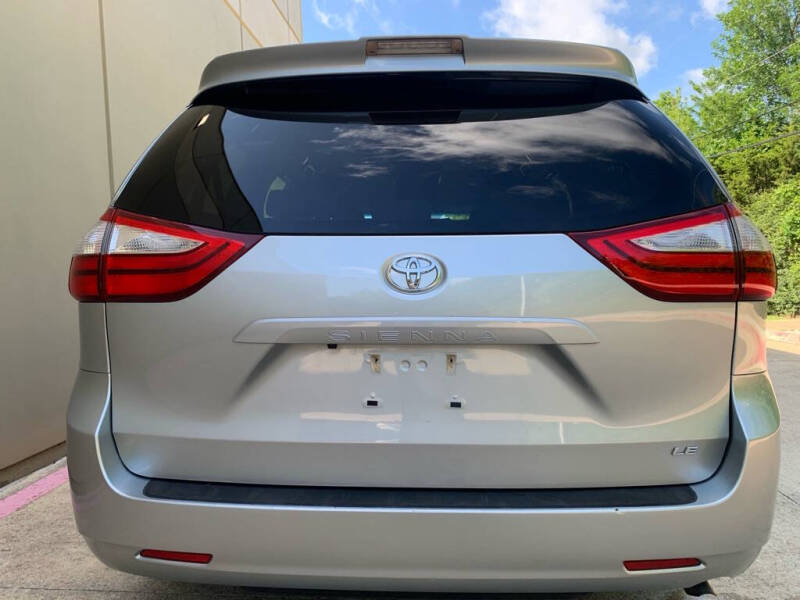 2019 Toyota Sienna