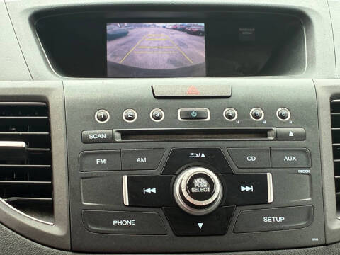 2013 Honda CR-V EX